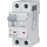 Автоматический выключатель 6А B 1P+N 4,5kA HL-B6/1N xPole Home (194738)