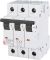 Автом. вимикач 1,6А D 3P 10kA ETIMAT 10 (2155707)