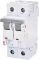 Автом. вимикач 25А C 2P 6kA ETIMAT 6 (2143518)
