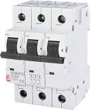 Автом. вимикач 63А D 3P 6kA ETIMAT 10 (2155722)