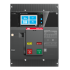 Автоматичний вимикач XT7S M 1600 Ekip M Touch LRIU 1600 3p FF