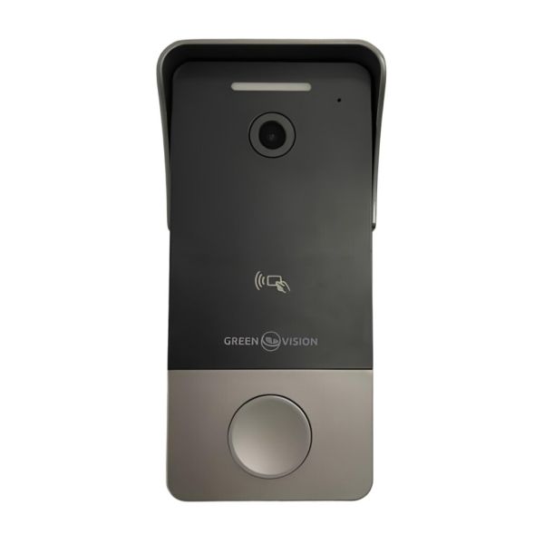 Автономная панель вызова IP GV-009-M-160 SD-32Gb