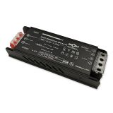 Блок питания 24В 100Вт 4А IP20 BPX-24-100 Slim металлический перфорированный корпус