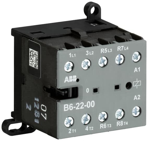B6-22-00-80 Мініконтактор 220-240 В АС
