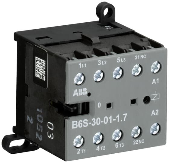 B6S-30-01-1.7-71 Мініконтактор 24 В DC