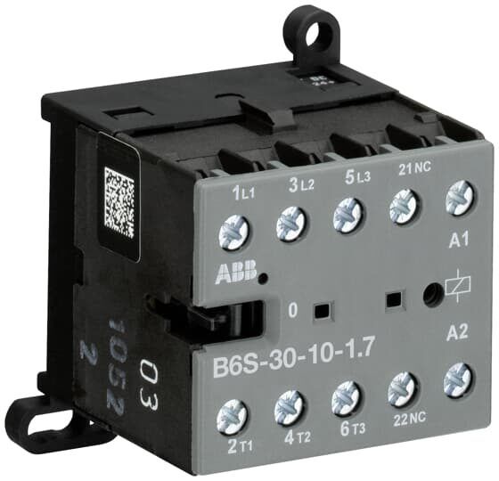 B6S-30-10-1.7-71 Мініконтактор 24 В DC