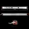 Блок живлення BIOM 12В 18Вт 1.5А IP20 BPLS-18-12 Stick