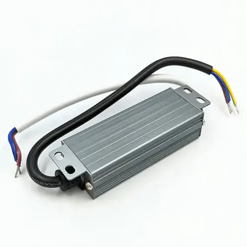 Блок живлення BIOM 12В 20Вт 1,66А IP67 WBP-20-12 мет. герм.