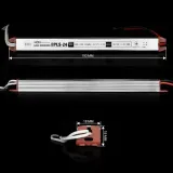 Блок живлення BIOM 12В 24Вт 2А IP20 BPLS-24-12 Stick мет.