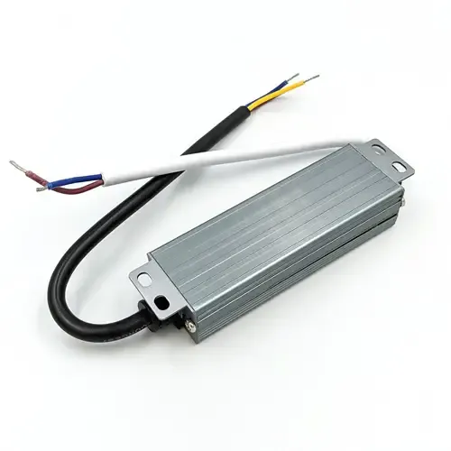 Блок живлення BIOM 12В 30Вт 2,5А IP67 WBP-30-12 мет. герм.