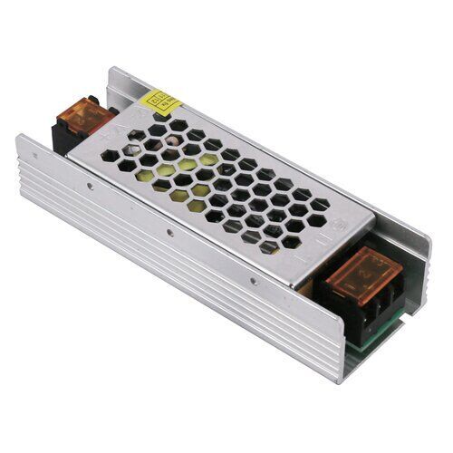 Блок живлення BIOM 12В 36Вт 3А IP20 BPU-36 Slim мет. перф.