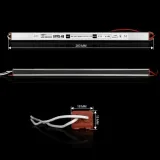 Блок питания 12В 48Вт 4А IP67 BPFS-48-12 Stick металлический Герметичный корпус