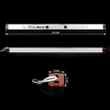 Блок питания 12В 48Вт 4А IP20 BPLS-48-12 Stick металлический корпус