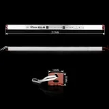 Блок питания 12В 60Вт 5А IP20 BPLS-60-12 Stick металлический корпус