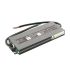 Блок питания 12В 100Вт 8,3А IP67 WBP-100 Slim металлический Герметичный корпус