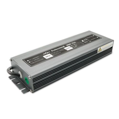 Блок живлення BIOM 12В 250Вт 20А IP67 WBP-250 Slim мет. герм.
