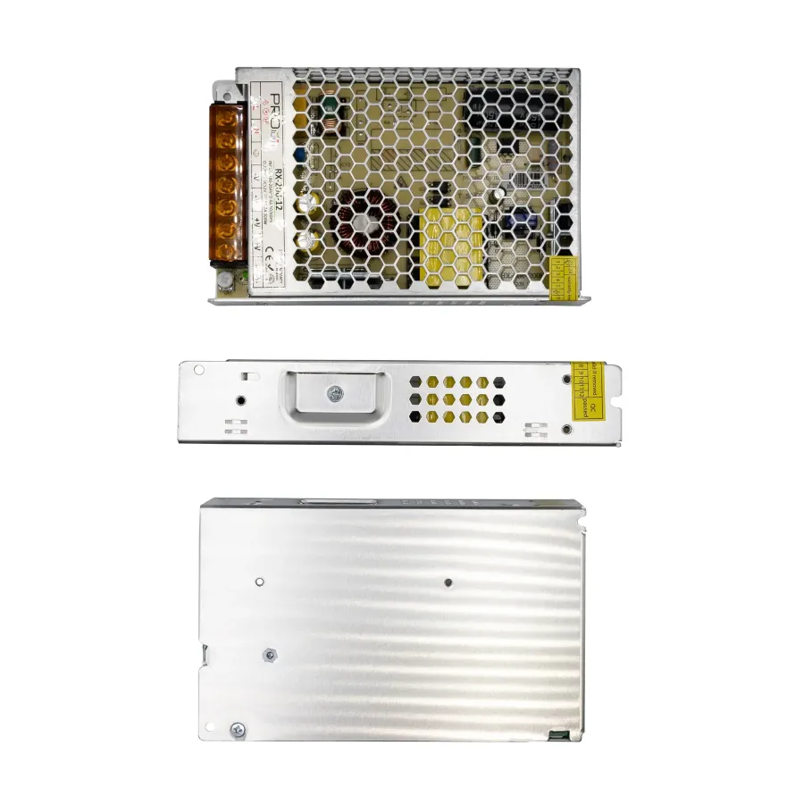 Блок живлення PROLUM™ 12V, 200W, 16.7А, Series "RX"