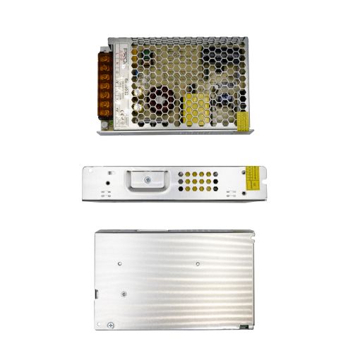 Блок питания 12В 240Вт 20А IP20 RX-240-12 металлический перфорированный корпус