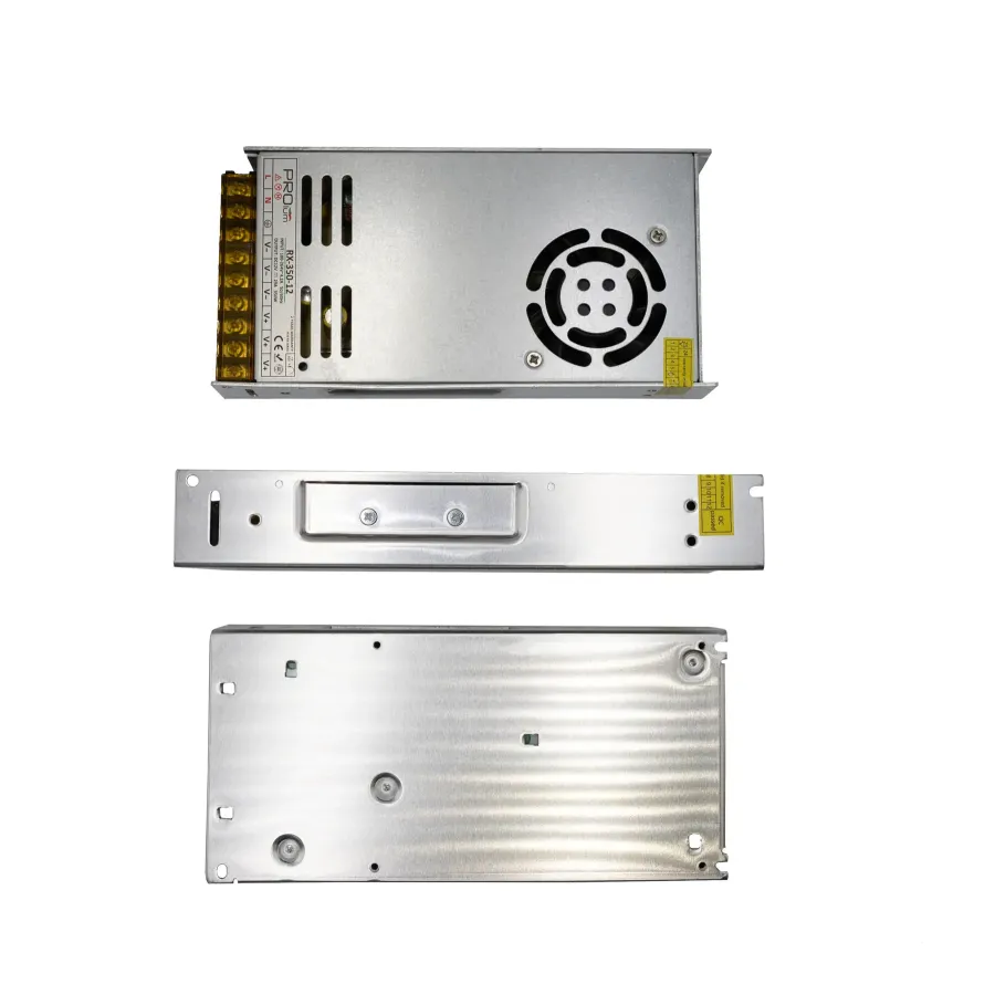 Блок живлення PROLUM™ 12V, 350W, 29.10А, Series "RX"