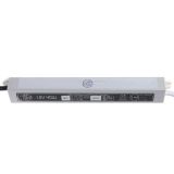 Блок питания 12В 40Вт 3,33A IP67 Stick WPS металлический Герметичный корпус