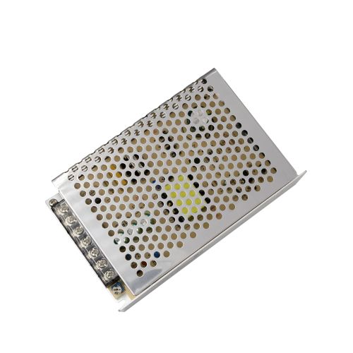 Блок питания 12В 100Вт 8,33А IP20 PL-S-100-12 металлический перфорированный корпус