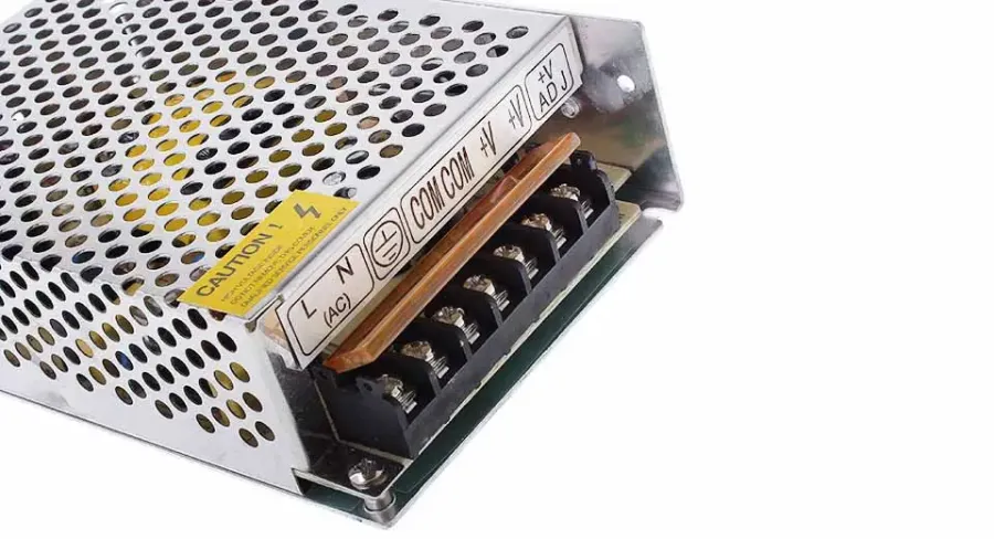 Блок живлення PROLUM™ 12V, 100W, 8.33А, Series "S"