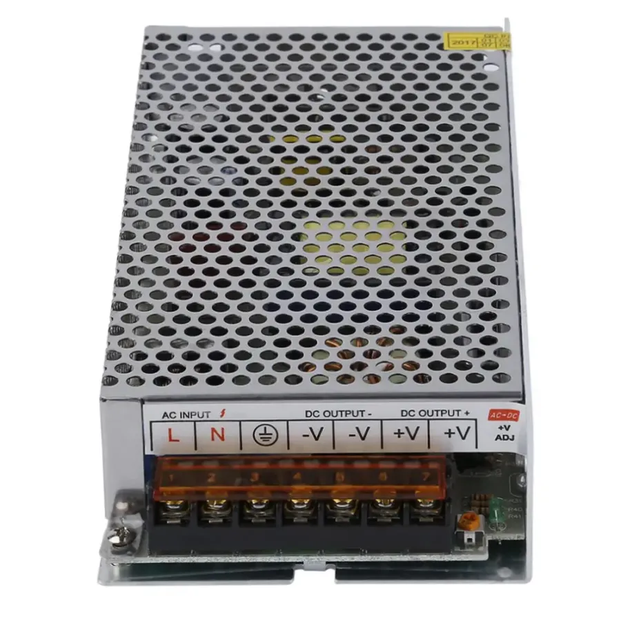 Блок живлення PROLUM™ 12V, 100W, 8.33А, Series "S"