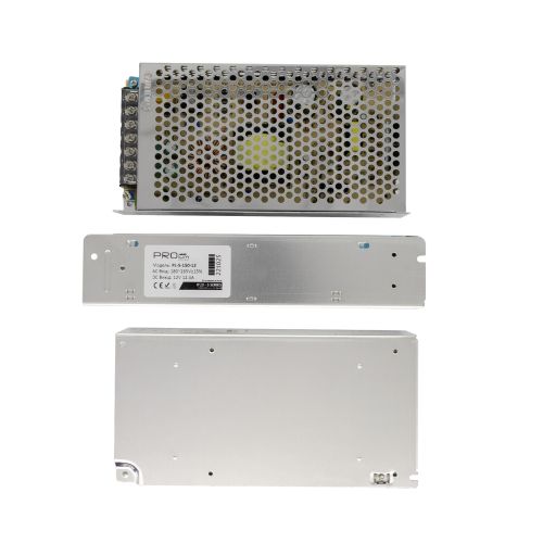 Блок живлення PROLUM™ 12V, 150W, 12.5А, Series "S"