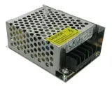 Блок питания 12В 25Вт 2.08A IP20 PL-S-25-12 металлический перфорированный корпус
