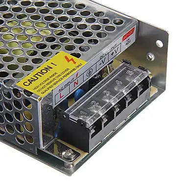 Блок живлення PROLUM™ 12V, 60W, 5.0А, Series "S"