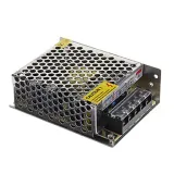 Блок питания 12В 60Вт 5А IP20 PL-S-60-12 металлический перфорированный корпус