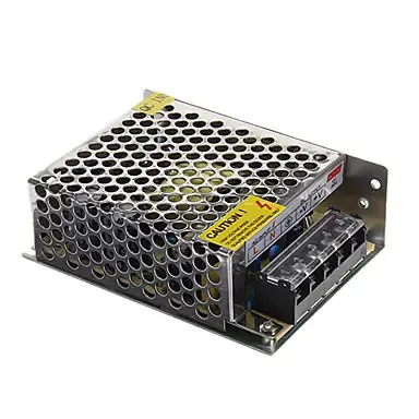 Блок живлення PROLUM™ 12V, 60W, 5.0А, Series "S"