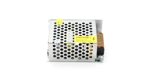 Блок живлення PROLUM™ 12V, 60W, 5.0А, Series "S"
