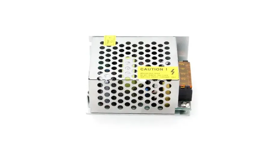 Блок живлення PROLUM™ 12V, 60W, 5.0А, Series "S"
