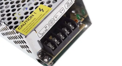 Блок живлення PROLUM™ 12V, 60W, 5.0А, Series "S"