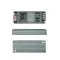 Блок питания 12В 100Вт 8,33А PL-SP-100-12 IP20 Slim Перф корпус (металл)