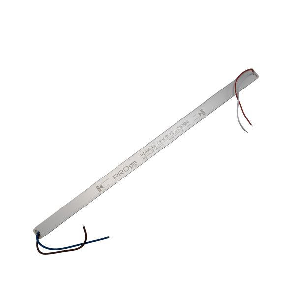 Блок живлення PROLUM™ 12V, 100W, 8.33А, Series "UT"