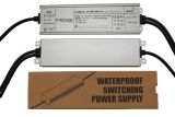 Блок живлення PROLUM™ 12V, 200W, 16.7А, Series "WPS"