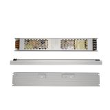 Блок питания 12В 300Вт 25А IP20 PL-SP-300W-C-12 Slim металлический перфорированный корпус