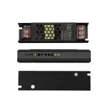 Блок питания 12В 60Вт 5А IP20 PL-SP-60-12 Slim металлический перфорированный корпус