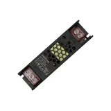 Блок питания 12В 60Вт 5А IP20 PL-SP-60-12 Slim металлический перфорированный корпус