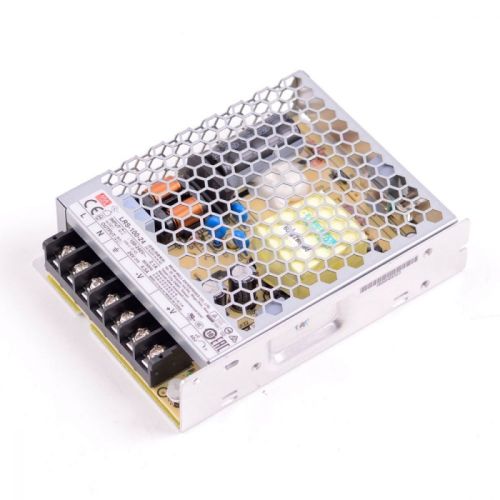 Блок живлення Mean Well LRS-100-24 ( 108W;4,5A;24V;IP20,) Series "LRS"