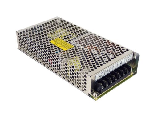 Блок живлення імпульсний Mean Well 150W 12V (IP20, 12,5A) PRO
