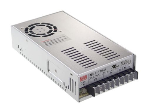 Блок живлення імпульсний Mean Well 350W 12V (IP20, 29,17A) PRO