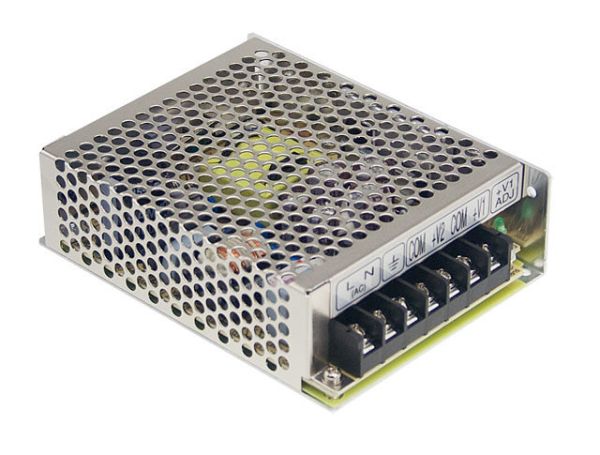 Блок живлення імпульсний Mean Well 50W 12V (IP20, 4,2A) PRO