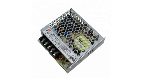 Блок живлення Mean Well LRS-75-24 (76,8W; 3,2A; 24V; IP20) Series "LRS"