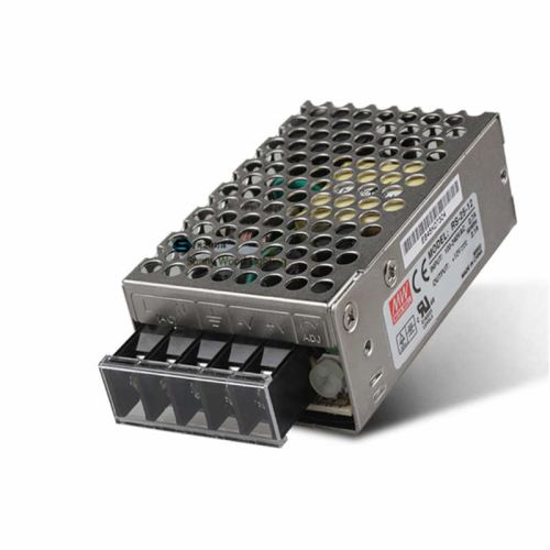 Блок живлення Mean Well RS-25-12 (25.2W; 2.1A; 12V; IP20) Series "RS"