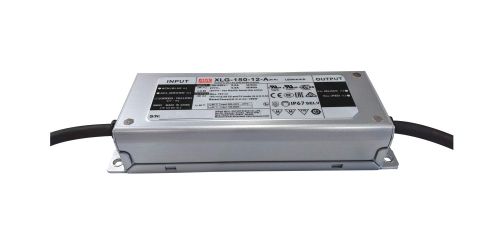 Блок живлення Mean Well XLG-150-12-A (150W; 12,5A; 12V; IP67) Series "XLG"