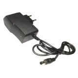 Блок живлення BIOM 12В 12Вт 1А IP20 PL-12-12 в розетку пласт.