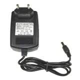 Блок питания 12В 24Вт 2А IP20 PL-24-12 в розетку пластиковый корпус